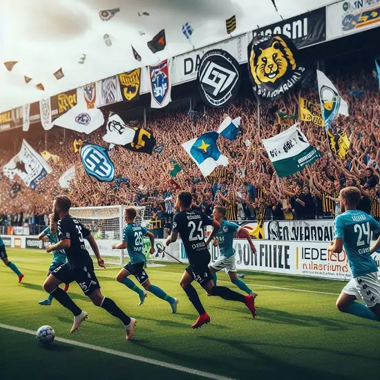 Superligaen Tabell
