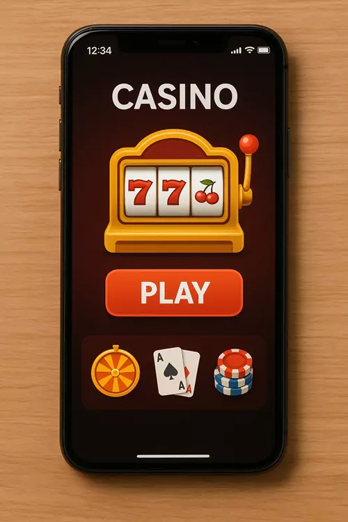 Svenska casino Appar i mobilen
