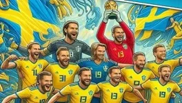 Sverige klart till VM