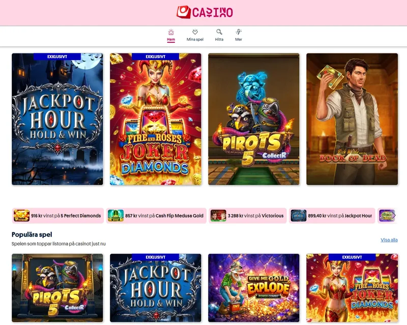 Svenska Spel casino