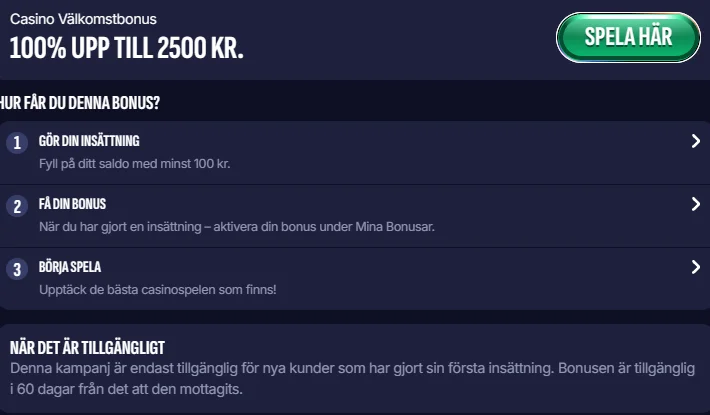 Registrera ett konto hos Swiper