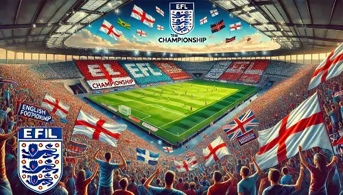 The Championship Tabell