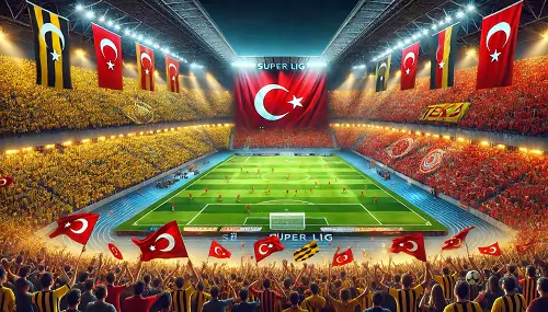 Turkiska Ligan Tabell