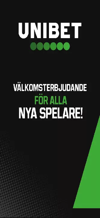 Unibet Casino App bonus