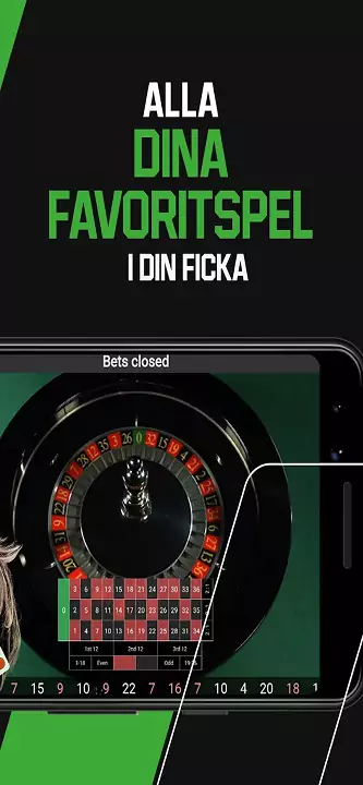 Unibet Casino App jackpot