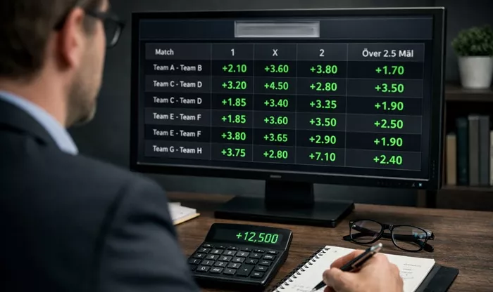 Value betting – värdespel på odds