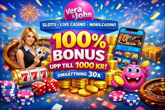 Vera&John casino
