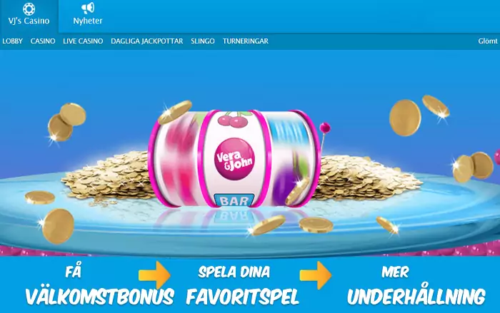 Vera&John Casino Recension