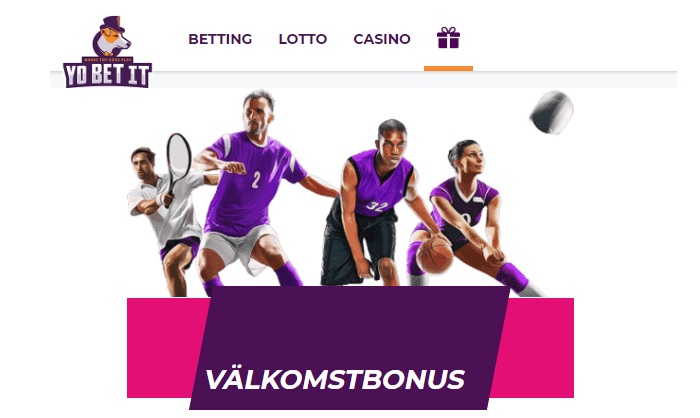 Yobetit - Nytt spelbolag i Sverige 2019